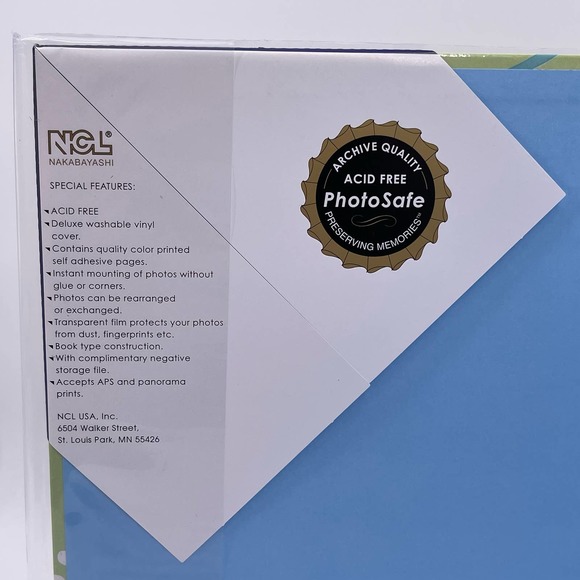 Dana Simson Cats and Togetherness Scrapbook Magnetic Pages Colorful Crafting NEW - Picture 8 of 14